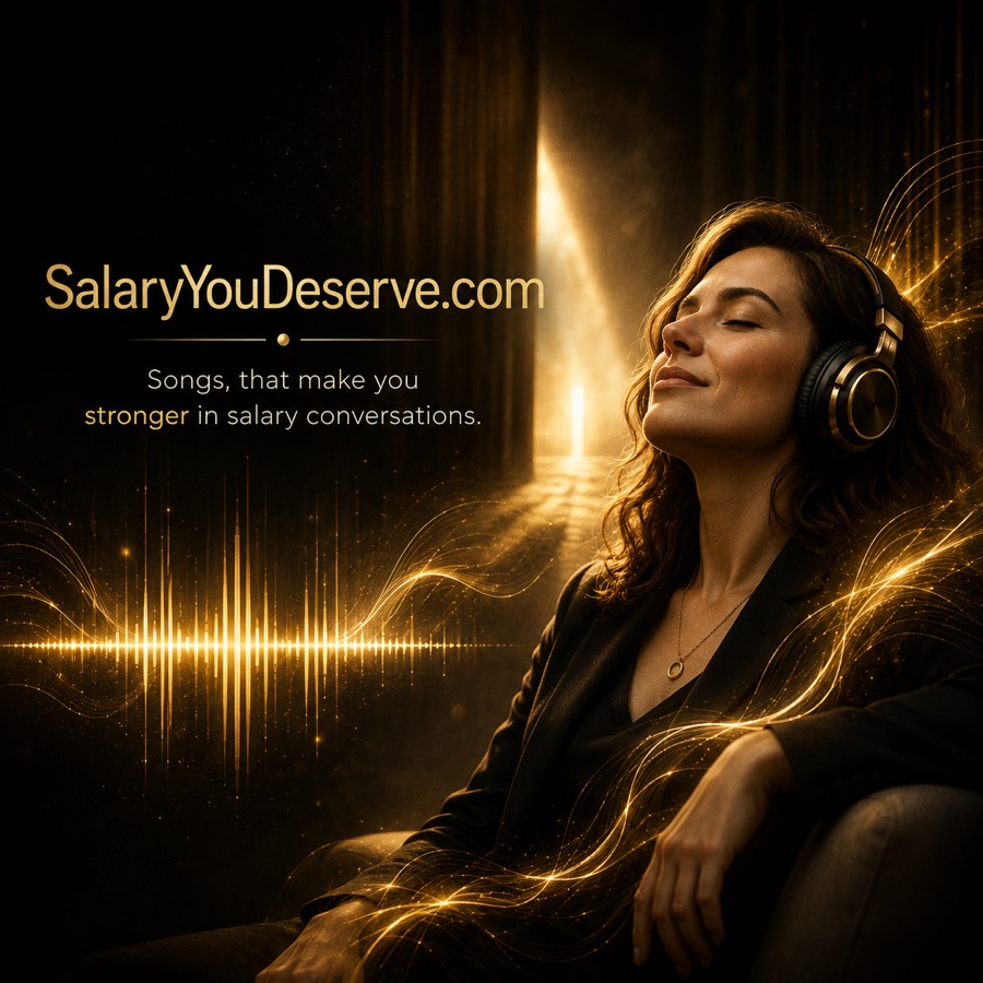 Cover image for the playlist Songs for strong salary negotiations