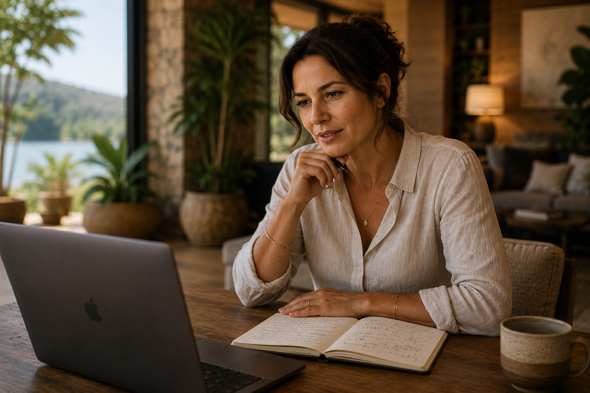 Illustration for the SeminarPartner Vision Coach