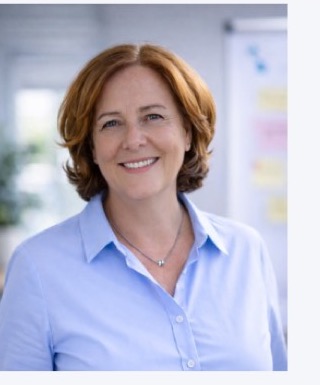 Portrait of Anke Petratschek