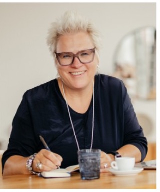 Portrait of Birgit Kieslich