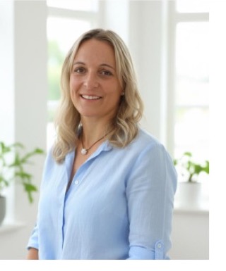 Portrait of Karin Verena Schwab